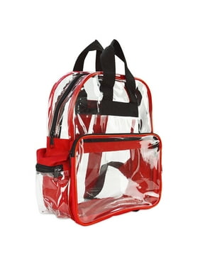 Clear Backpacks Walmart Com
