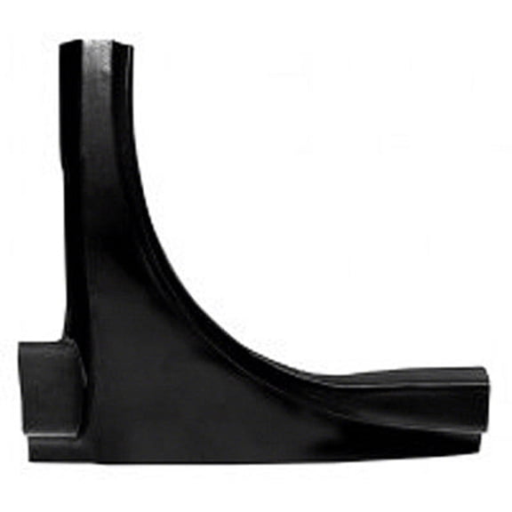 DRIVER SIDE TRUNK UPPER REAR CORNER FOR FASTBACK MODELS