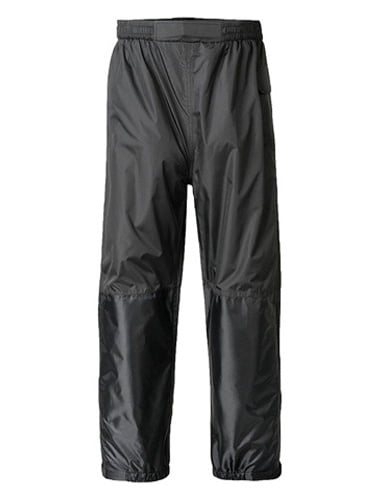 Black, X-Large Mossi Ladies RX Rain Pant 