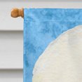 thumbnail image 3 of Carolines Treasures SS4160CHF 28 x 40 In. Bichon Frise Flag Canvas- House Size, 3 of 4