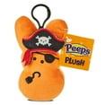 thumbnail image 2 of Peeps® Pirate Bunny Plush Backpack Clip For Halloween, 2 of 5