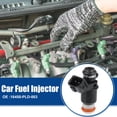 thumbnail image 2 of Inyector de combustible Unique Bargains para Honda Civic 1.7L, paquete de 4, 2 of 7