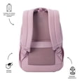 thumbnail image 5 of TOTTO Mochila Mediana Porta Laptop 14" con Bolsillo Secreto | Escuela - Oficina - Viaje | 20 L STEIF NARA, 5 of 5
