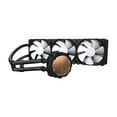 thumbnail image 2 of Phanteks P-GO360MP-DBK01 120 mm Glacier One 360MP D-RGB AIO Liquid CPU Cooler, Black, 2 of 3