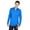 Tru Royal/ Crbn, variant on Core 365 CE401 Half-Zip Top Men's C3 Mens Perf Quarter Zip Top