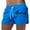 BU2, variant on FUZHIQ Big Men's Swim Trunks Loose Fit Solid Color Quick Dry Spring Break Swim Trunks with Pockets Stretch Fabric Swimwear Bathing Suits,M
