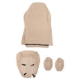 thumbnail image 2 of VONKY Office Computer Chair Slipcovers Soft for Office Chair Chair Khaki Rotating Swivel, 2 of 2