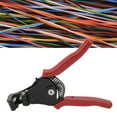 thumbnail image 4 of Cable Stripper, Stripping Diameter 0.5-6mm² Wire Stripping Plier  For Factory For Maintenance Worker For Home For Workshop, 4 of 8