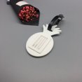 thumbnail image 3 of Cartoon Animals And Tag Creative Fashion Style Portable Travel Label ID Addres Holder Mini Hats, 3 of 3