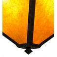 thumbnail image 3 of Meyda Tiffany 172385 Mission 4 Light 42" Wide Pendant, 3 of 7