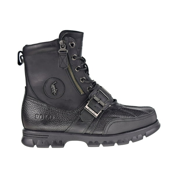 male polo boots