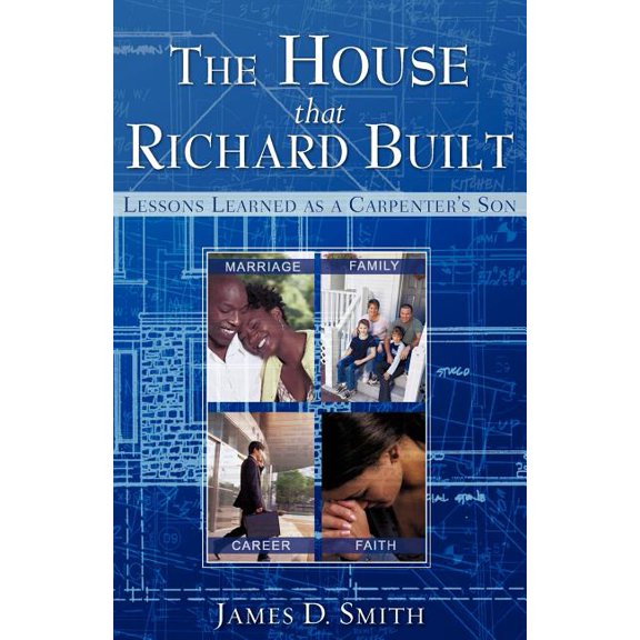 The House that Richard Built, (Paperback)