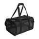 thumbnail image 2 of Bolsa transportadora para gatos, suministros de viaje para gatos, bolsa ventilada para gatos, cachorros y perros Negro, 2 of 8