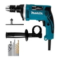 thumbnail image 2 of Combo Makita Rotomartillo + Miniesmeril + Brocas + Discos, 2 of 12