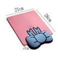 thumbnail image 2 of Mouse Pad with Wrist Support, Pain Relief Ergonomic Mouse Pad, Non-Slip Base for Home Office Gaming, 2 of 5