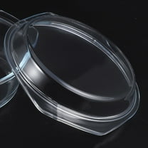 HEMOTON  Microwave Food Lid Protector Splash-proof Glass Cover Travel