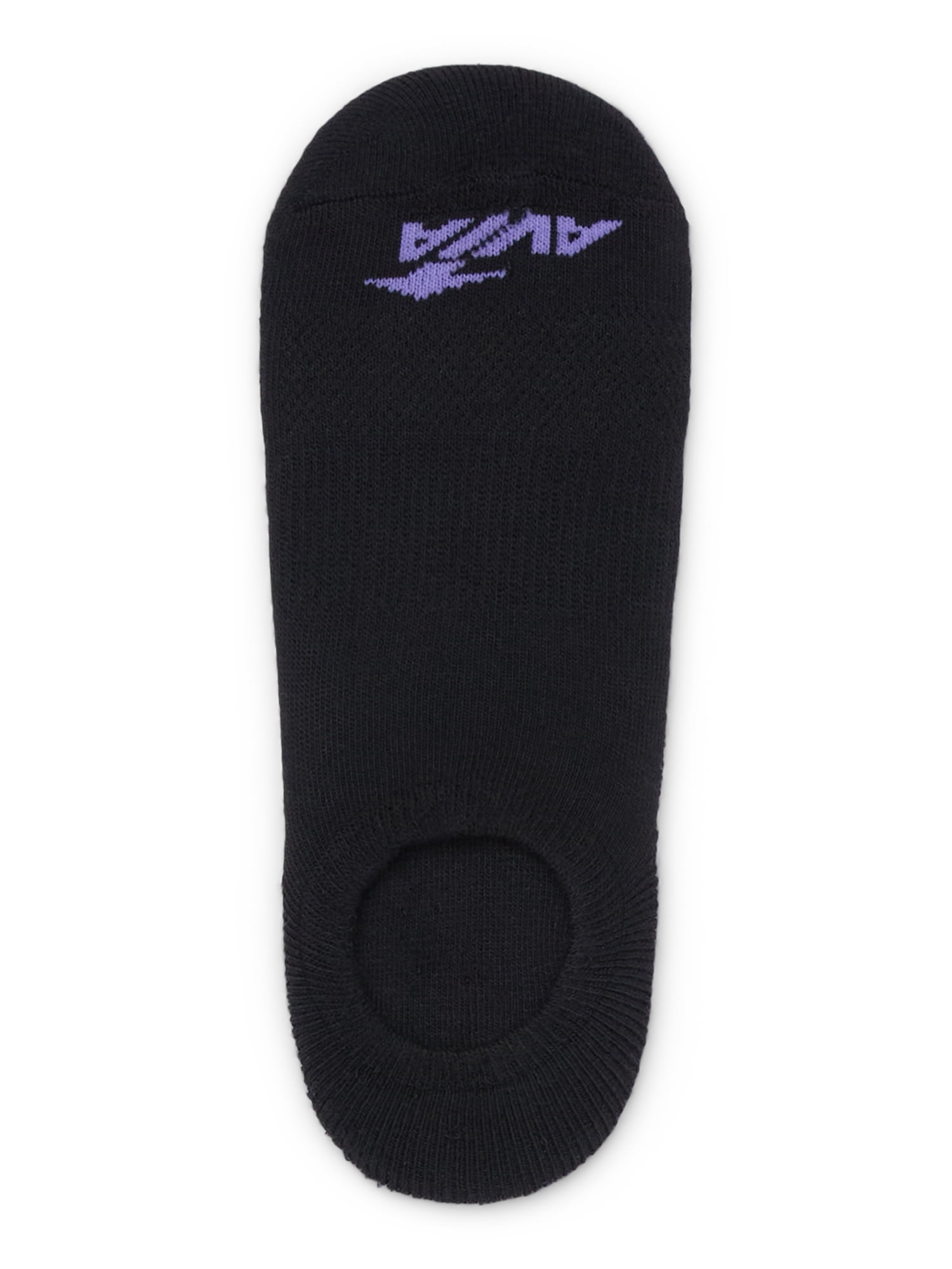 Avia Women's Performance Cushioned Liner Socks, 10-Pack