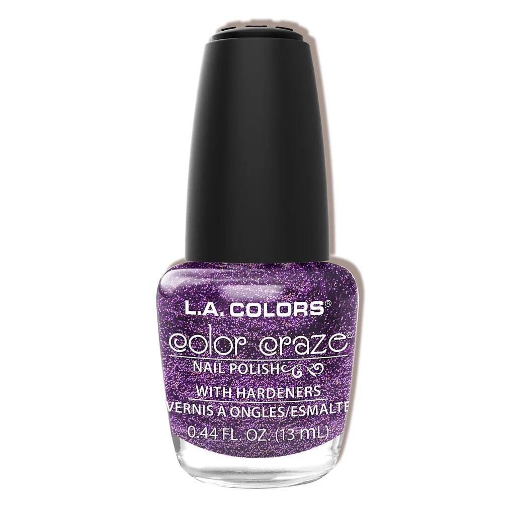 COLOR CRAZE NAIL POLISH - RAZZLE - Walmart.ca
