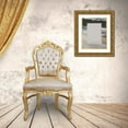 thumbnail image 3 of ArtsyQuotes 15x18 Gold Ornate Wood Framed with Double Matting Museum Art Print Titled - George B. McClellan Quote: Internal Peace, 3 of 4