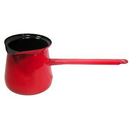 Enamel Coffee Pot medium no. 5