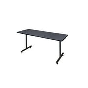 Regency Kobe 66" x 24" Training Table, Multiple Finishes