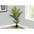 thumbnail image 2 of Palmier de Poitrine en Lin Plante Artificielle, 2 of 4