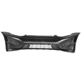 thumbnail image 5 of Ikon Motorsports Compatible with 17-23 Tesla Model 3 IKON Style Front Bumper Cover Unpainted PP, 5 of 8