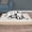Beige, variant on PETMAKER Orthopedic Memory Foam Dog Bed, 20" L X 15" W X 4" H, Brown