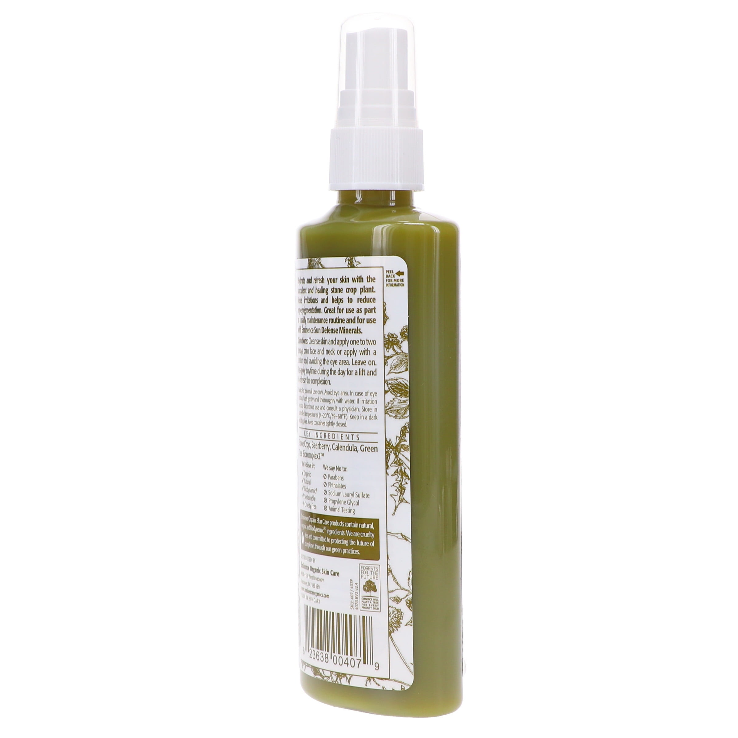 Eminence Stone Crop Hydrating Mist 4.2 oz