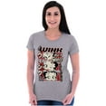 thumbnail image 4 of Betty Boop A Wink And A Giggle Women's Plus Size Shirt Brisco Brands 2X, 4 of 5