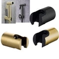thumbnail image 4 of Stainless Steel Handheld Toilet Bidet Sprayer Holder Shower Head Bracket Wall, 4 of 7