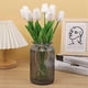 thumbnail image 4 of Artificial Tulip Flowers, Bouquet, 15 Artificial Tulip Flowers, Valentine'S Day Gift A, 4 of 5