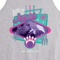thumbnail image 2 of The Big Lebowski - Bowling With Jesus - Men's Jersey Tank Top, 2 of 4