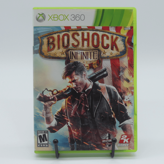 Pre-Owned Bioshock Infinite (Xbox 360) (Good)