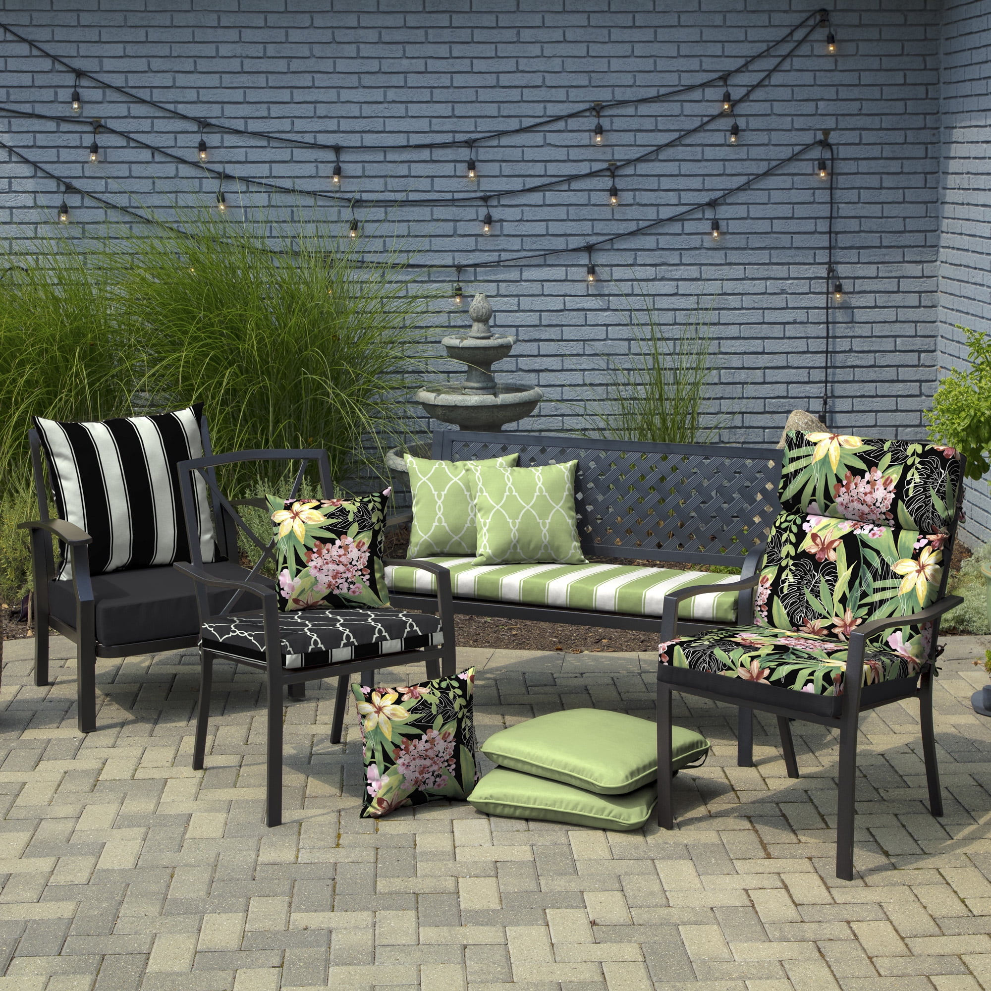 better homes and gardens furniture cushions