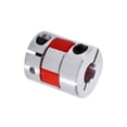 thumbnail image 2 of Acoplamiento De Eje De Ciruela, Acoplador De Eje, Peso Ligero Confiable Para Motor Paso A Paso Servomotor YLSHRF Plum Shaft Coupling, 2 of 8