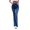 BU3, variant on SRZYMJ Wide-Leg Denim Jeans Women Elevated High Waist Wide Leg Flared Denim Pants with Stitching Detail for Women's Comfortable