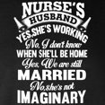 thumbnail image 3 of CafePress - Nurse Husband Long Sleeve T Shirt - Long Sleeve Dark T-Shirt, 3 of 4
