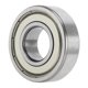 thumbnail image 1 of Rodamientos de bolas de surco profundo Unique Bargains 6204ZZ 20x47x14mm 1Pc rodamientos lubricados tono plateado para ruedas de scooter y patineta, 1 of 8