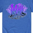thumbnail image 3 of Descendants - Mal - Toddler And Youth Short Sleeve Graphic T-Shirt, 3 of 5
