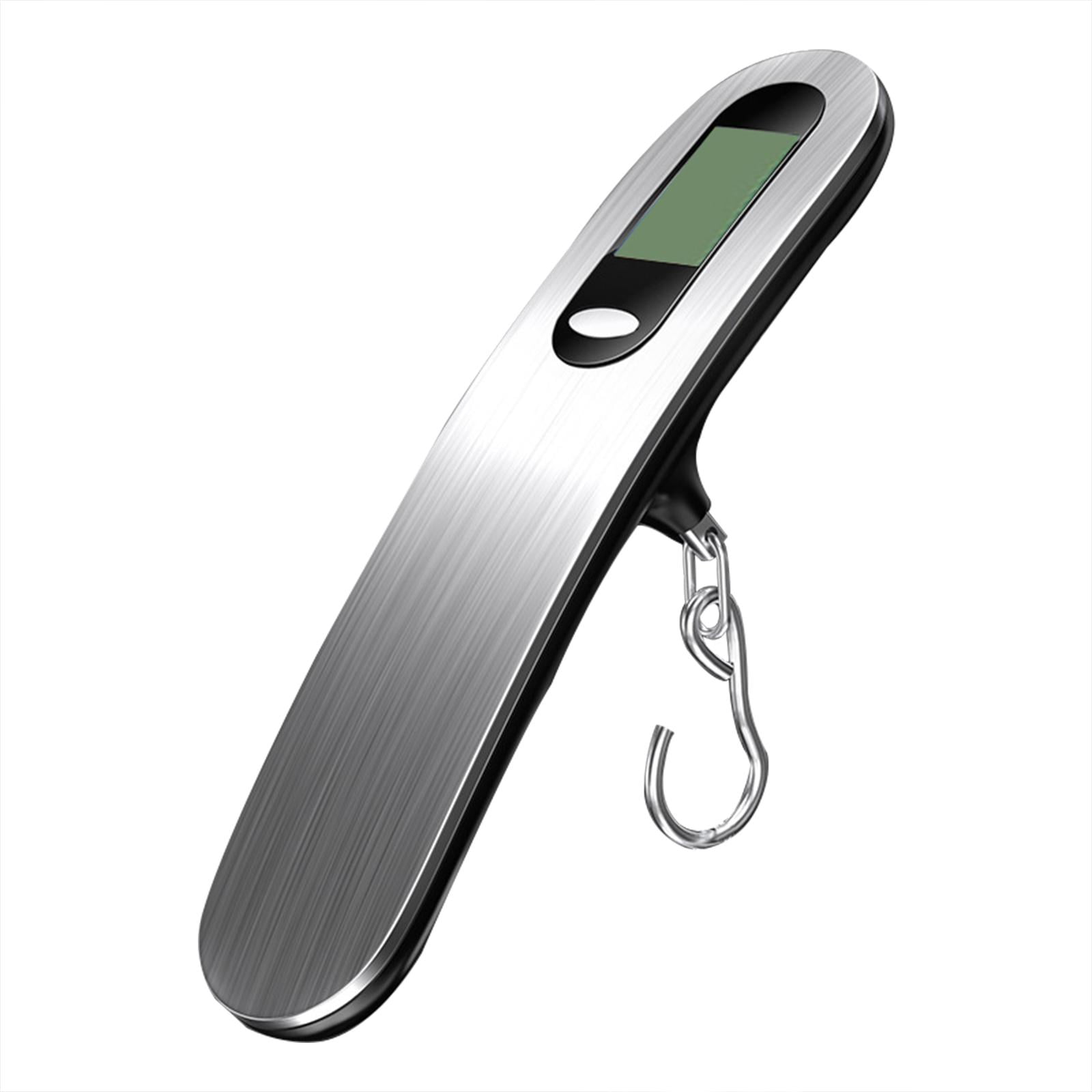 GROWTH TANK Luggage Scale Portable Digital Weight Scale for Travel Suitcase Weigher 110 LB