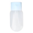 thumbnail image 4 of Juego De Botellas De Viaje Suaves, Envase Cosmético Vacío, Portátil Exprimible, Evita La Deformación Para Gel De Baño Para Loción, 4 of 7