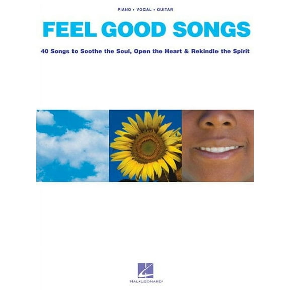 Feel Good Songs : Piano - Vocal - Guitar