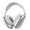 Silver, variant on Supersonic IQ-170BT Wireless Over Ear Headphones, Silver