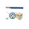 thumbnail image 1 of ICC  600 Mhz Copper Premise Cable - Blue, 1 of 1