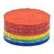 thumbnail image 3 of Punta de billar arcoíris Punta de taco de billar Punta de taco de billar multicolor Herramientas de reparación de juegos Cabeza de taco de billar 11mm 1 Uds, 3 of 9