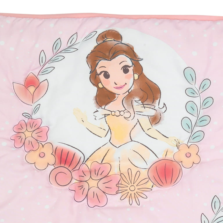 Princess tiana crib bedding 2025