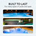 thumbnail image 3 of 2pcs 8-3/8inch Pool Light Lens Gasket for 79101600Z 79104800-for IntelliBrite,AmerLite and Amerlite Lights, 3 of 5