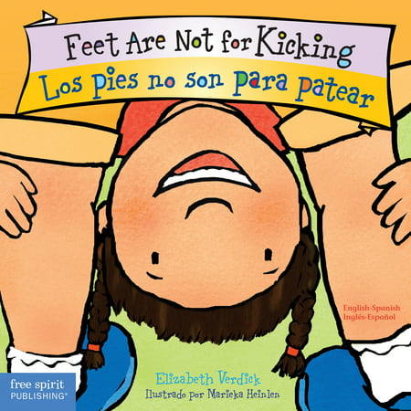 Feet Are Not for Kicking / Los pies no son para