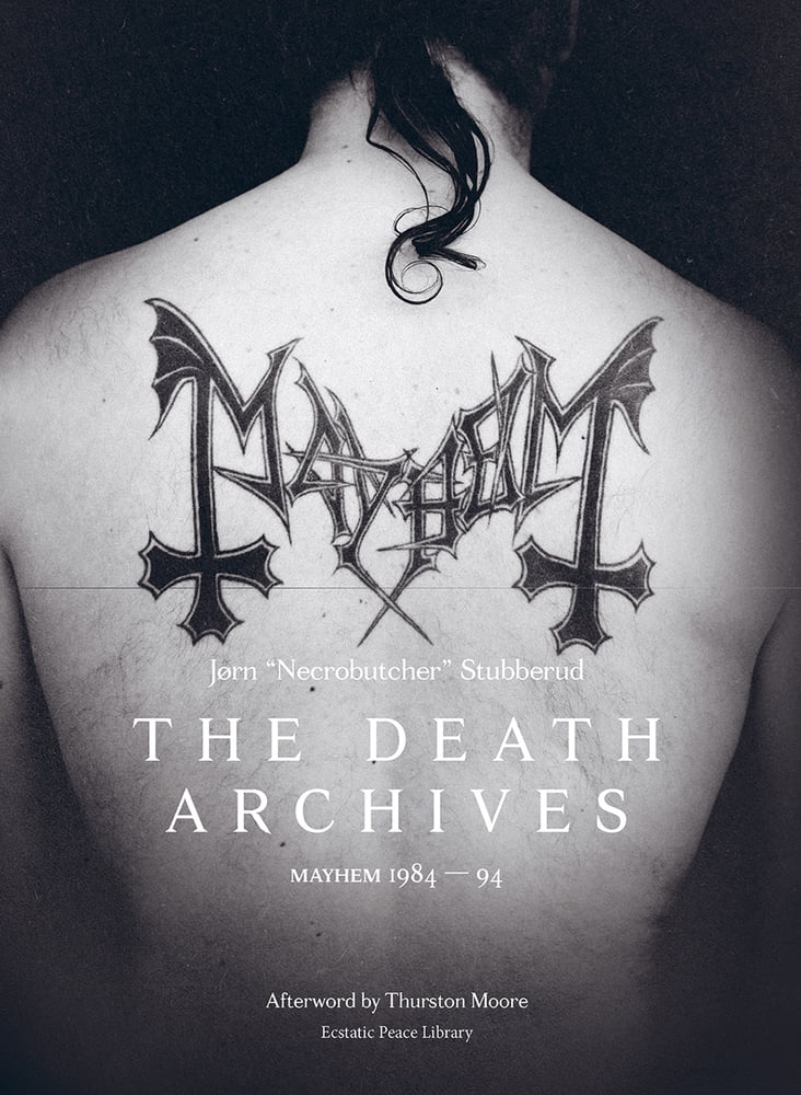The Death Archives : Mayhem 1984-94 (Paperback) - Walmart.com